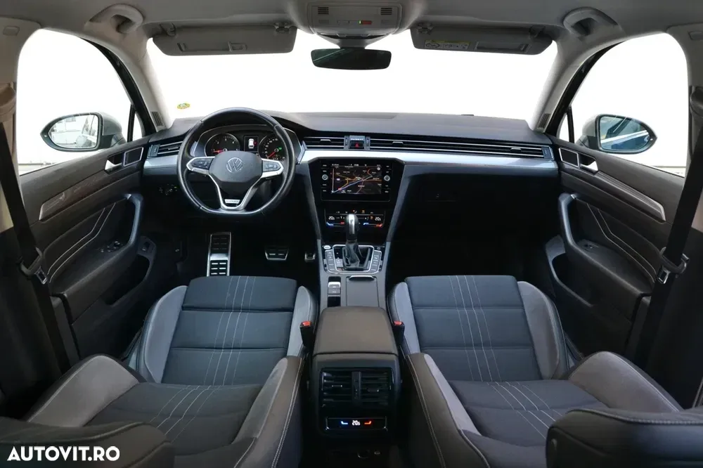 Volkswagen Passat Alltrack — imagine 6