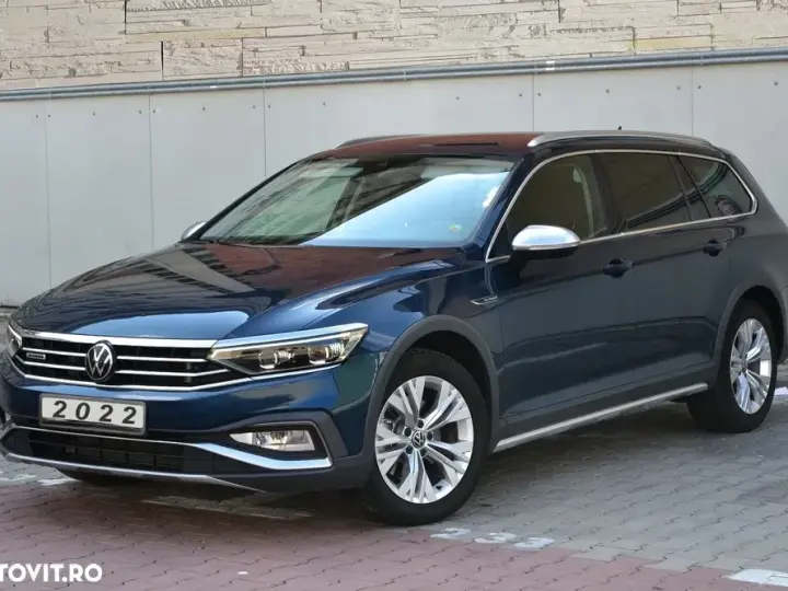 Volkswagen Passat Alltrack