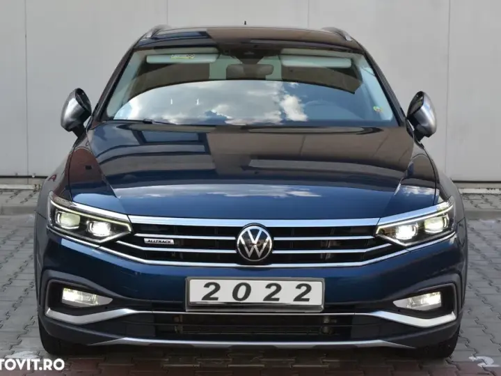 Volkswagen Passat Alltrack