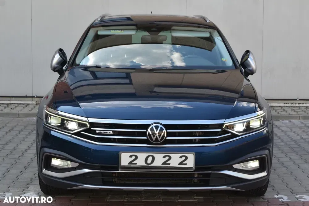 Volkswagen Passat Alltrack — imagine 2
