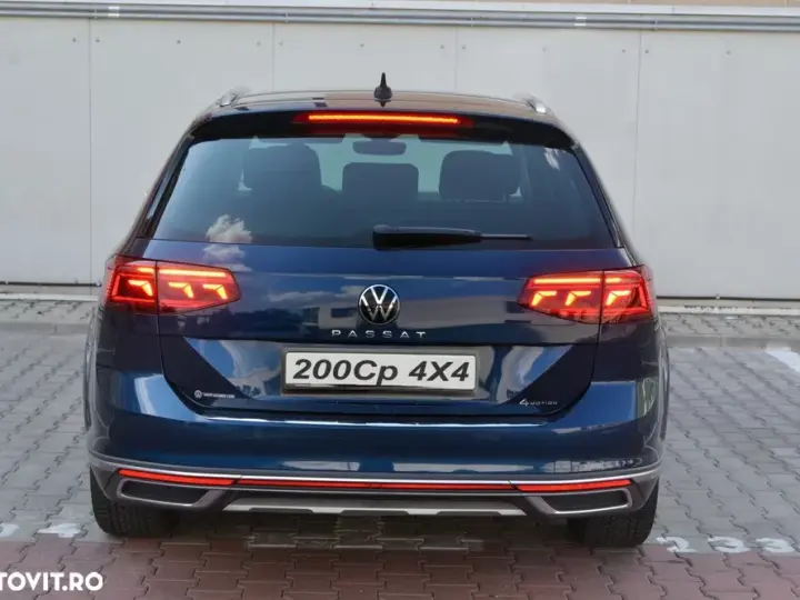 Volkswagen Passat Alltrack