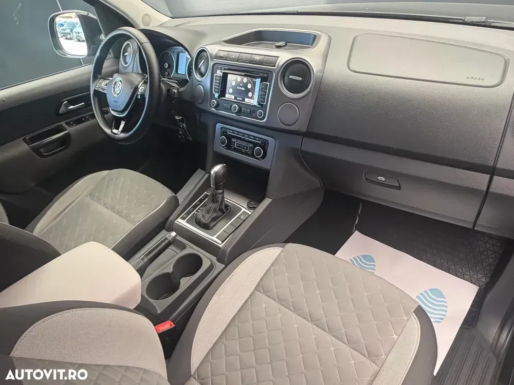 Volkswagen Amarok 2.0 BiTDI BMT Autm. Atacama — imagine 5