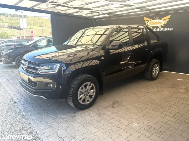 Volkswagen Amarok 2.0 BiTDI BMT Autm. Atacama