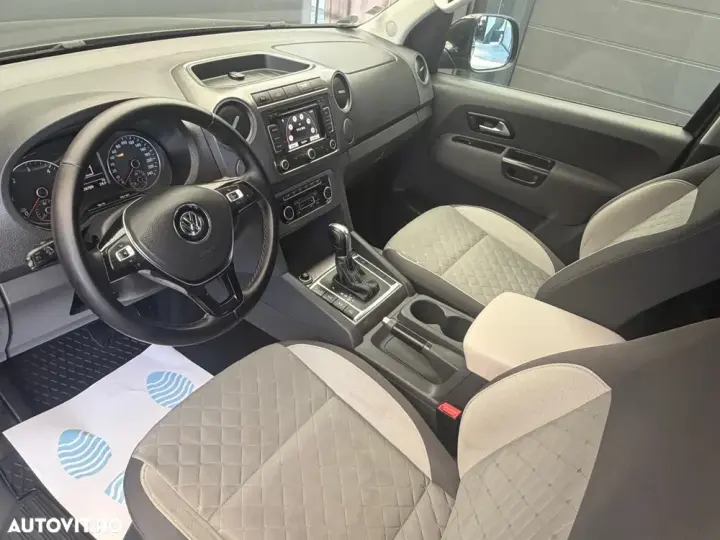 Volkswagen Amarok 2.0 BiTDI BMT Autm. Atacama