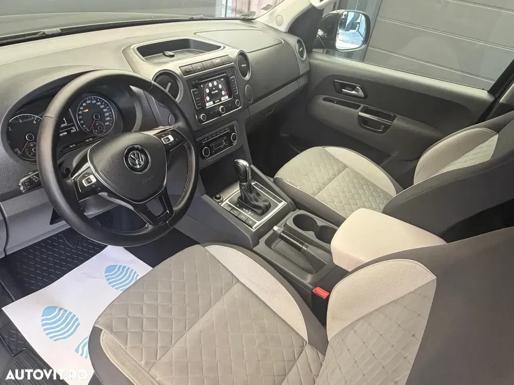 Volkswagen Amarok 2.0 BiTDI BMT Autm. Atacama — imagine 4
