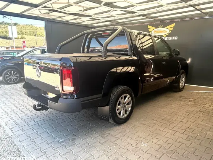 Volkswagen Amarok 2.0 BiTDI BMT Autm. Atacama