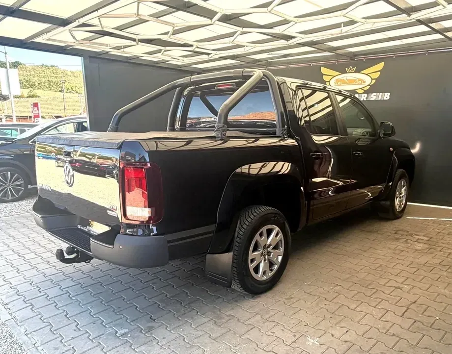 Volkswagen Amarok 2.0 BiTDI BMT Autm. Atacama — imagine 6