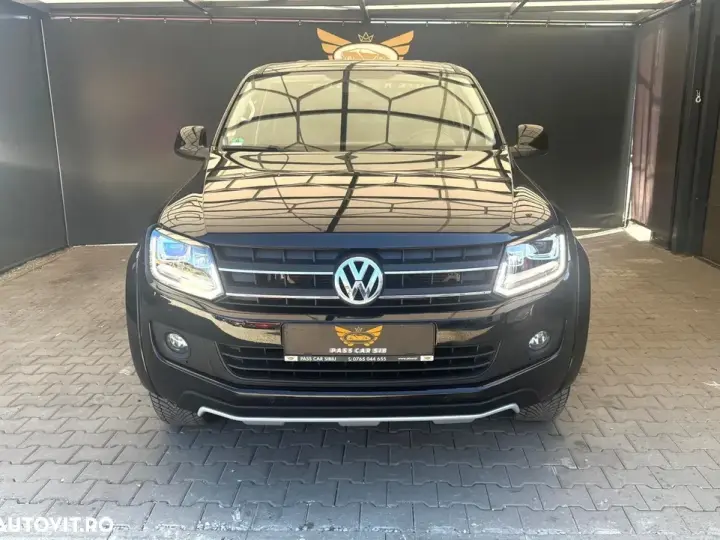 Volkswagen Amarok 2.0 BiTDI BMT Autm. Atacama