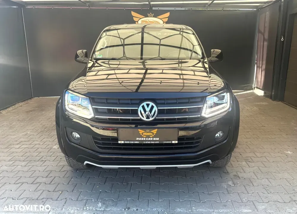 Volkswagen Amarok 2.0 BiTDI BMT Autm. Atacama — imagine 3