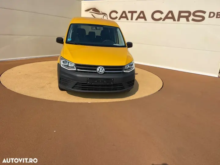 Volkswagen Caddy 2.0 Trendline