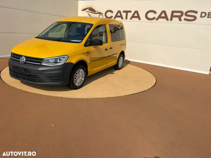 Volkswagen Caddy 2.0 Trendline