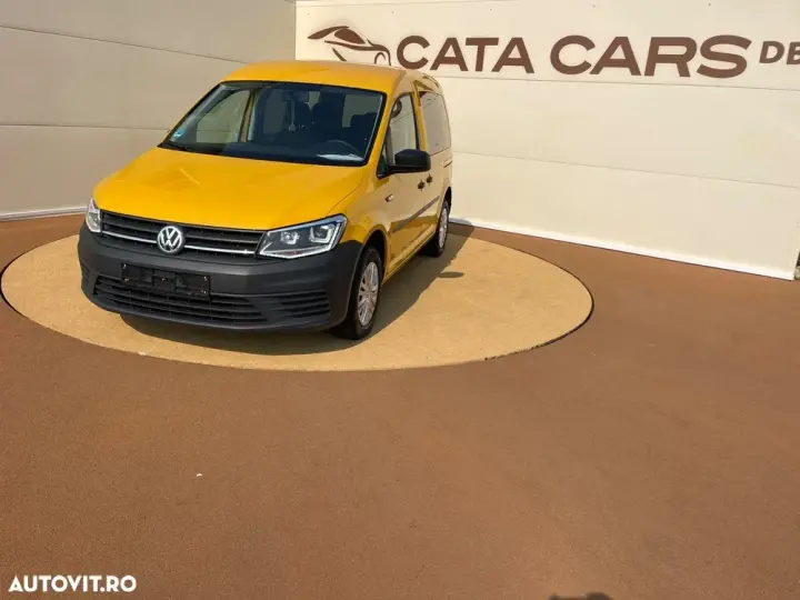 Volkswagen Caddy 2.0 Trendline