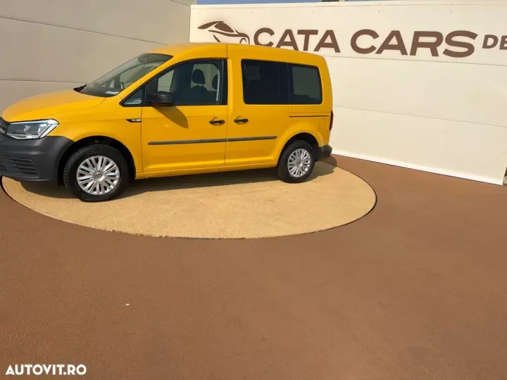 Volkswagen Caddy 2.0 Trendline