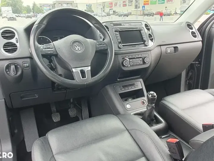 Volkswagen Tiguan I 2.0 TDI DPF BlueMotion Technology Lounge Sport & Style