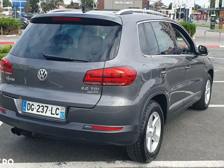 Volkswagen Tiguan I 2.0 TDI DPF BlueMotion Technology Lounge Sport & Style