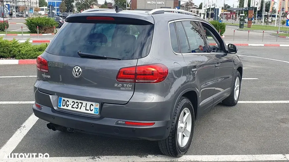 Volkswagen Tiguan I 2.0 TDI DPF BlueMotion Technology Lounge Sport & Style — imagine 6