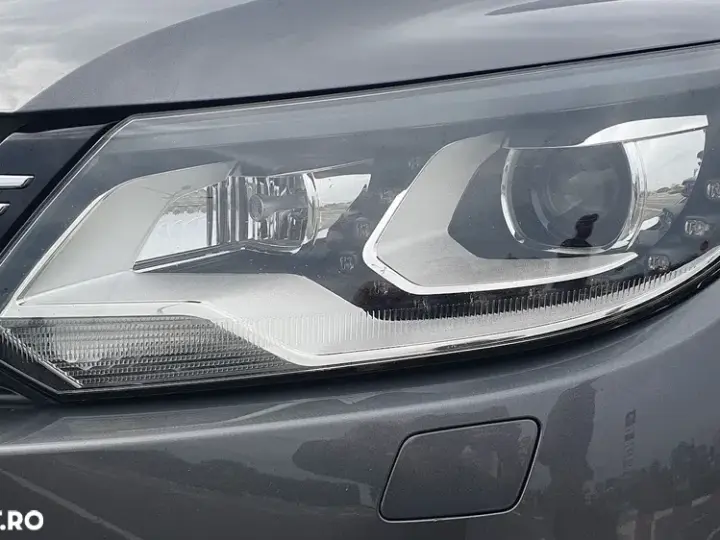 Volkswagen Tiguan I 2.0 TDI DPF BlueMotion Technology Lounge Sport & Style