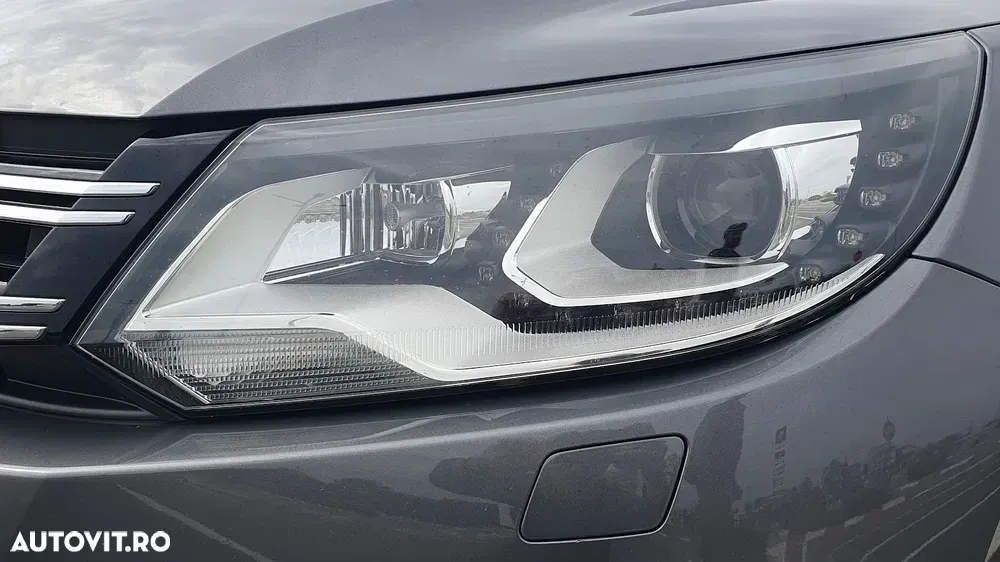 Volkswagen Tiguan I 2.0 TDI DPF BlueMotion Technology Lounge Sport & Style — imagine 2