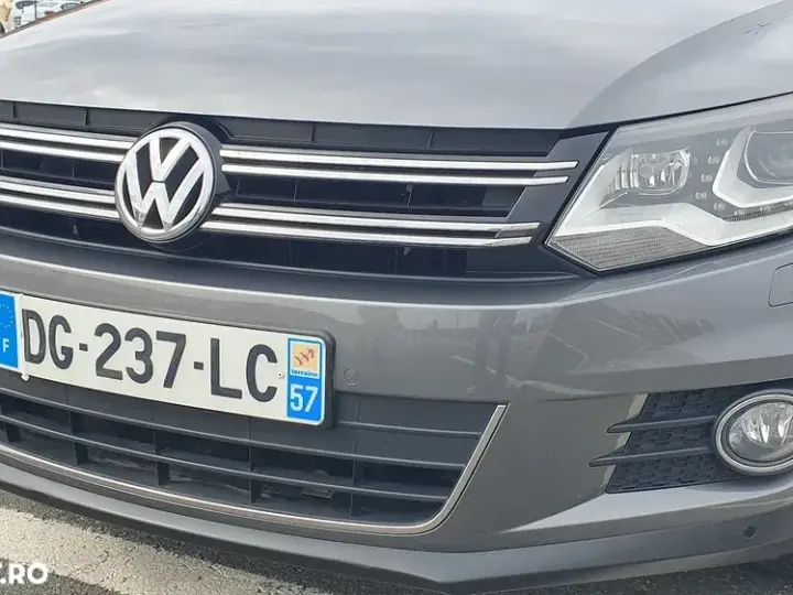 Volkswagen Tiguan I 2.0 TDI DPF BlueMotion Technology Lounge Sport & Style