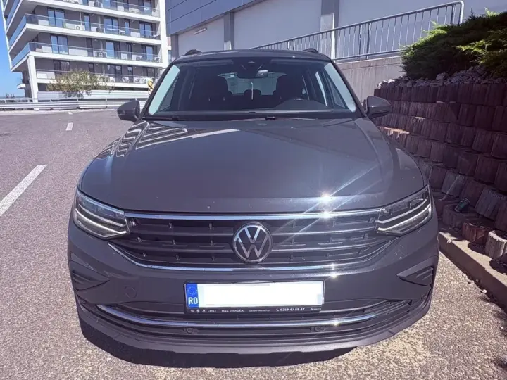 Volkswagen Tiguan II 1.5 TSI ACT DSG Life