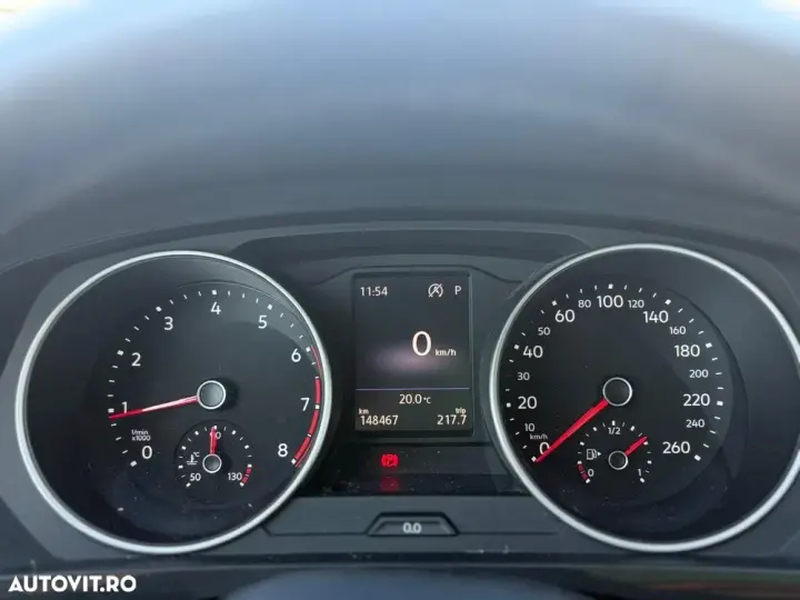 Volkswagen Tiguan II 1.5 TSI ACT DSG Life