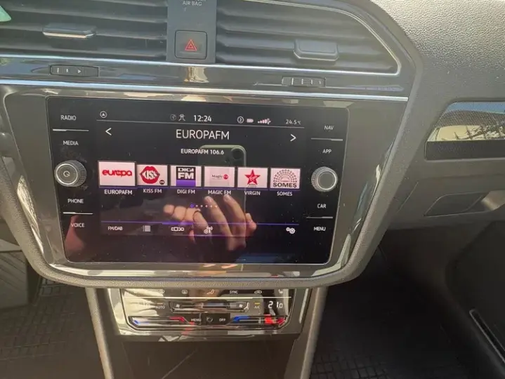 Volkswagen Tiguan II 1.5 TSI ACT DSG Life