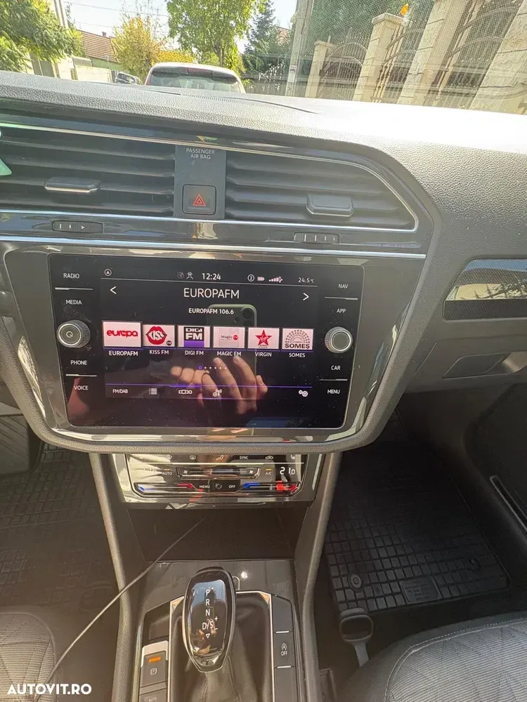 Volkswagen Tiguan II 1.5 TSI ACT DSG Life — imagine 5