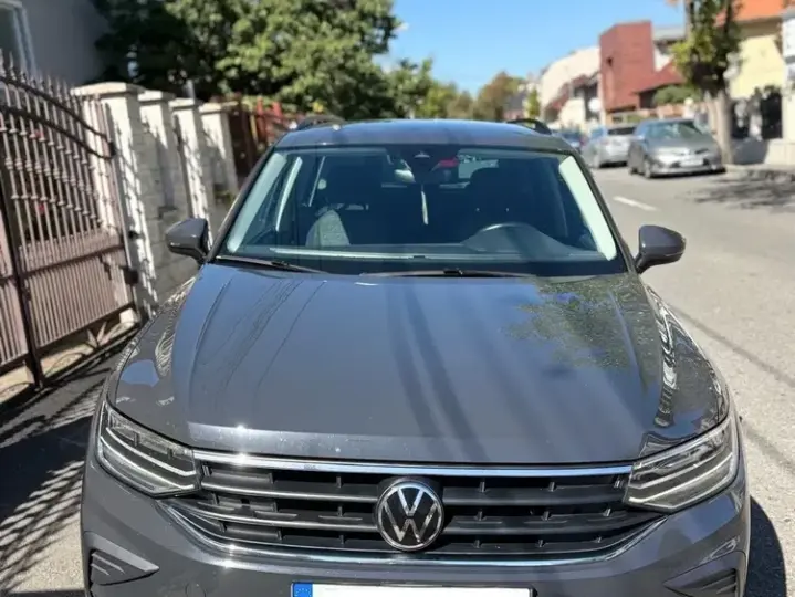 Volkswagen Tiguan II 1.5 TSI ACT DSG Life