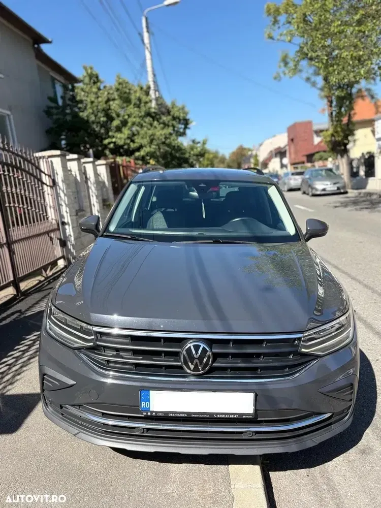Volkswagen Tiguan II 1.5 TSI ACT DSG Life — imagine 2