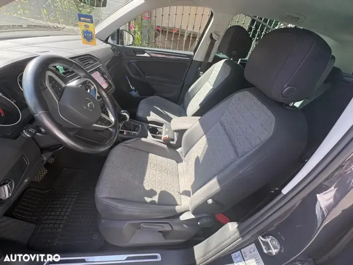 Volkswagen Tiguan II 1.5 TSI ACT DSG Life