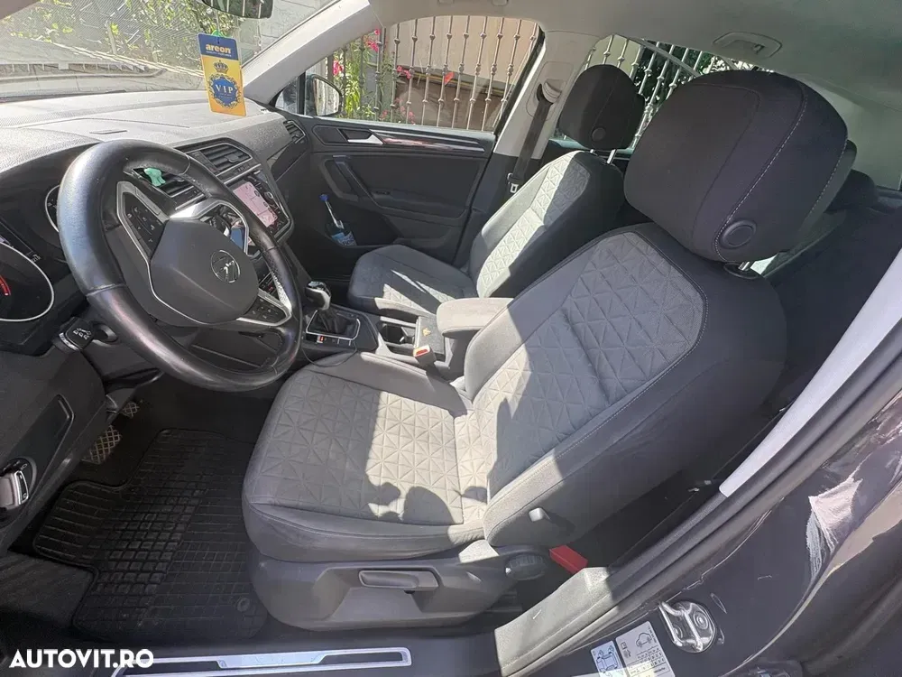 Volkswagen Tiguan II 1.5 TSI ACT DSG Life — imagine 6