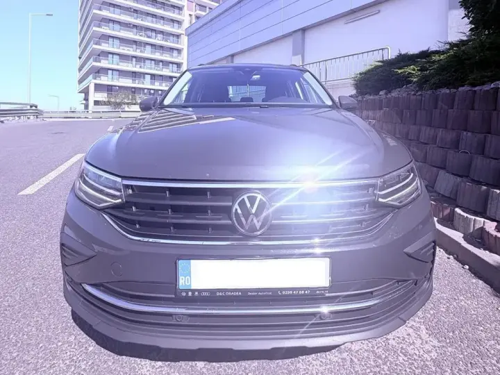 Volkswagen Tiguan II 1.5 TSI ACT DSG Life