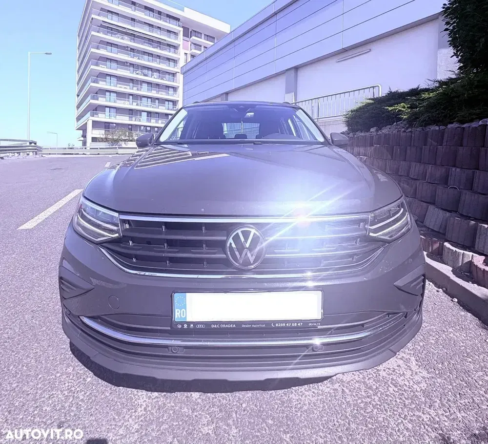 Volkswagen Tiguan II 1.5 TSI ACT DSG Life — imagine 3