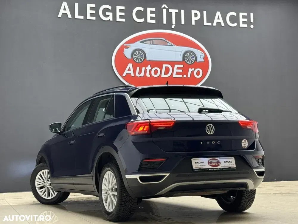 Volkswagen T-Roc — imagine 3