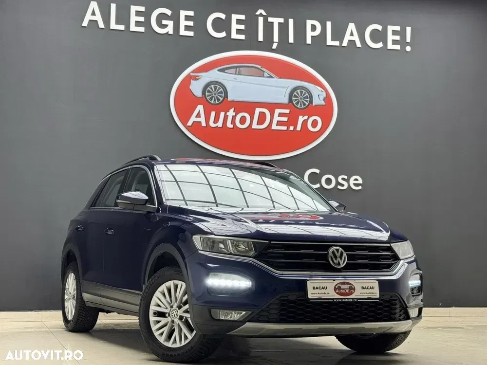 Volkswagen T-Roc — imagine 2
