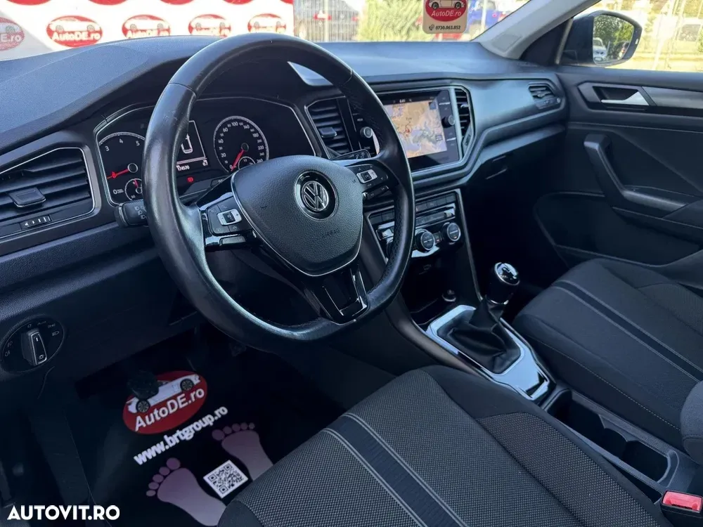 Volkswagen T-Roc — imagine 5