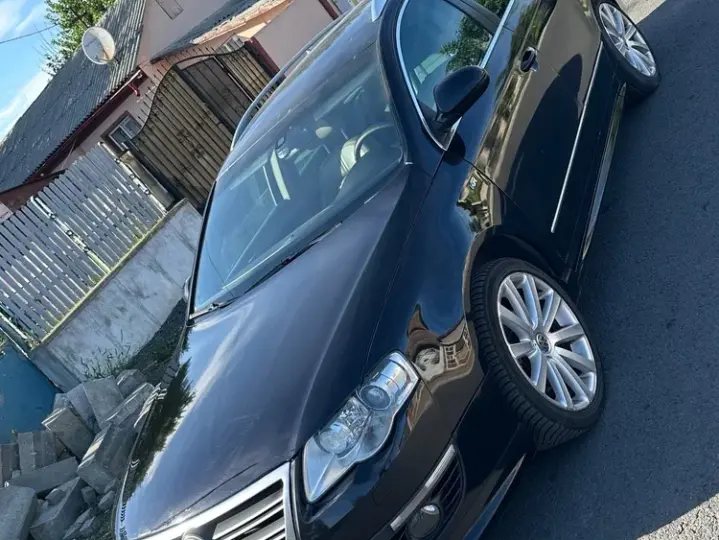 Volkswagen Passat B6 2.0 TDI Comfortline DPF DSG