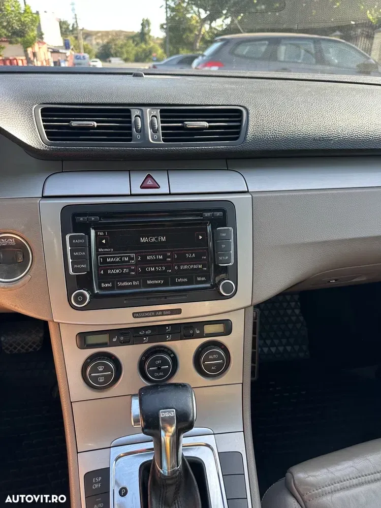 Volkswagen Passat B6 2.0 TDI Comfortline DPF DSG — imagine 6
