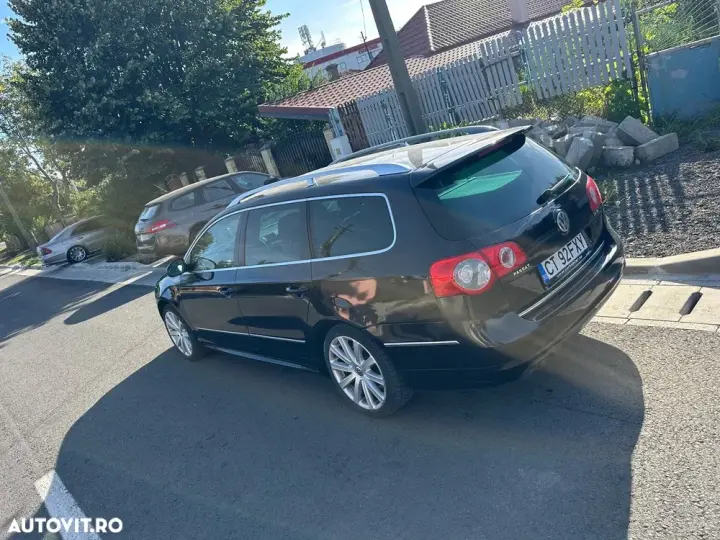 Volkswagen Passat B6 2.0 TDI Comfortline DPF DSG