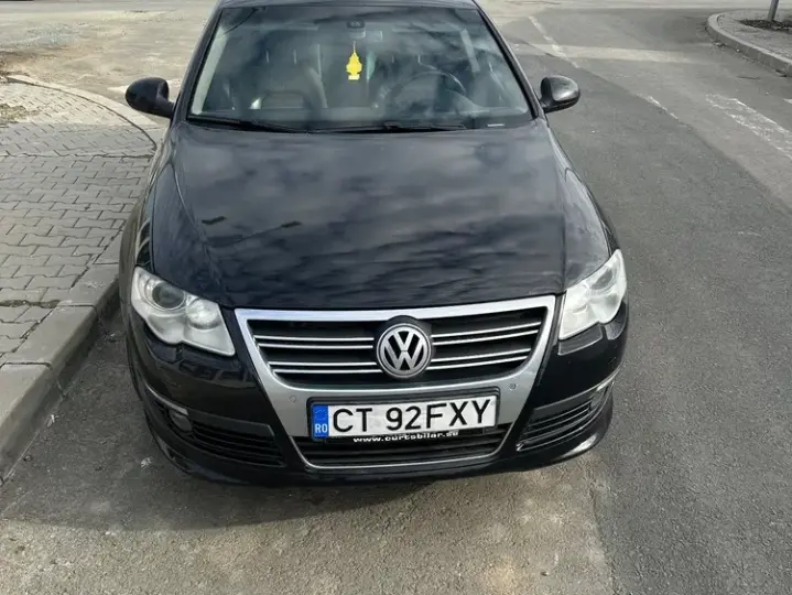 Volkswagen Passat B6 2.0 TDI Comfortline DPF DSG