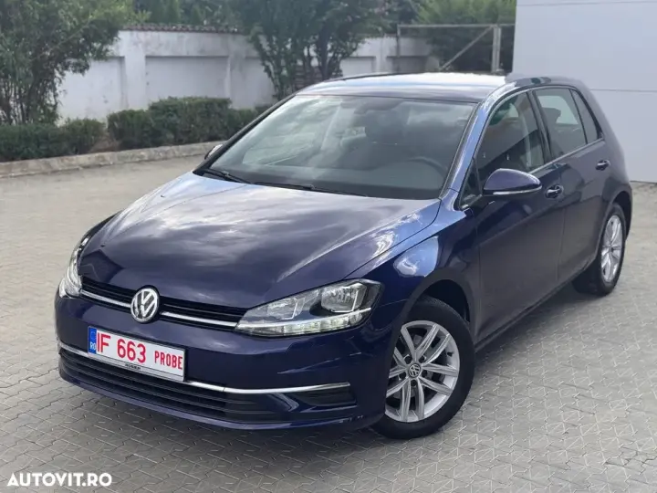 Volkswagen Golf VII 1.4 TSI DSG Highline