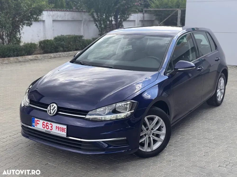 Volkswagen Golf VII 1.4 TSI DSG Highline — imagine 4