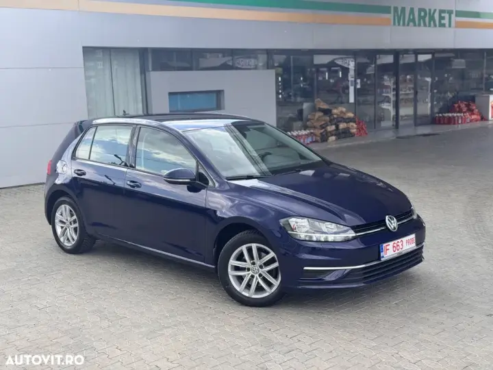 Volkswagen Golf VII 1.4 TSI DSG Highline