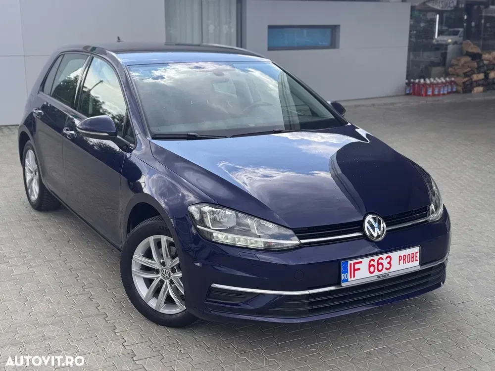Volkswagen Golf VII 1.4 TSI DSG Highline — imagine 3