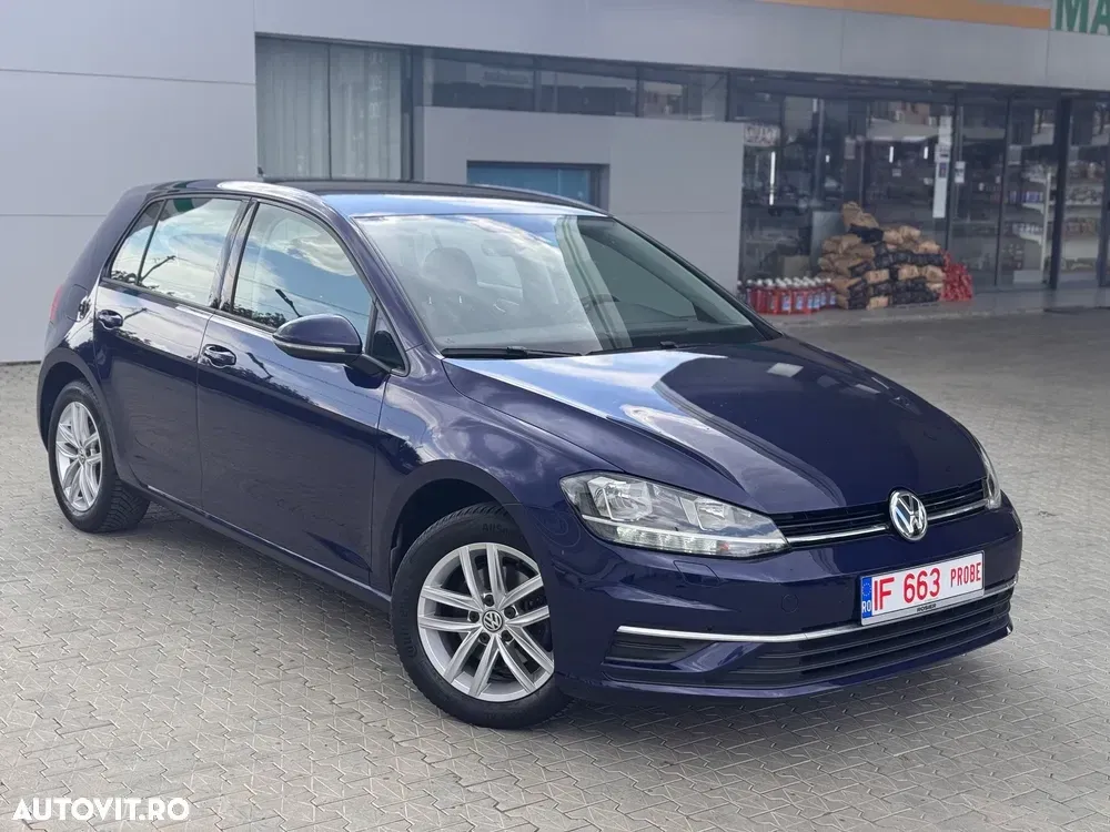 Volkswagen Golf VII 1.4 TSI DSG Highline — imagine 2