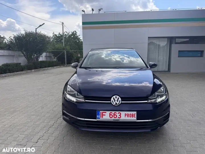 Volkswagen Golf VII 1.4 TSI DSG Highline