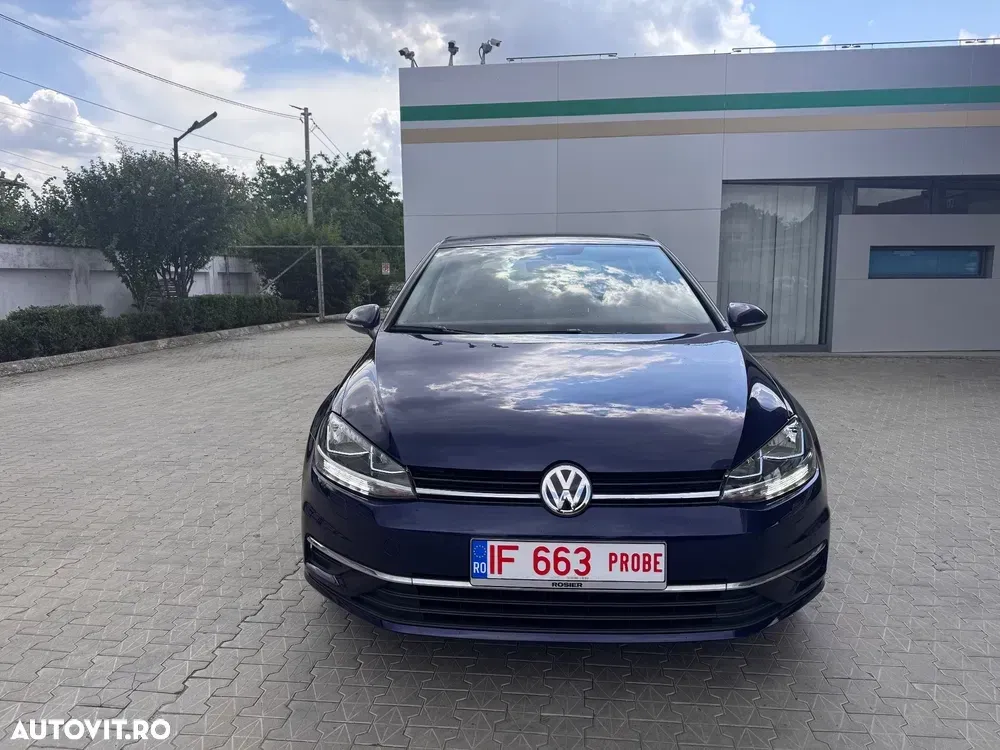 Volkswagen Golf VII 1.4 TSI DSG Highline — imagine 6