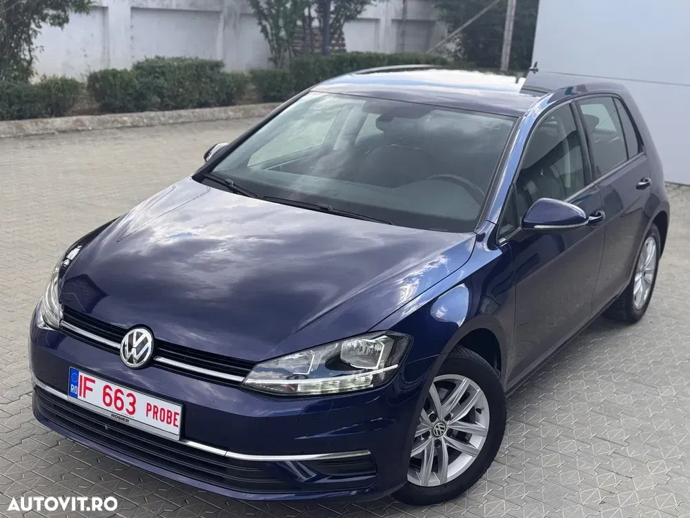 Volkswagen Golf VII 1.4 TSI DSG Highline — imagine 5