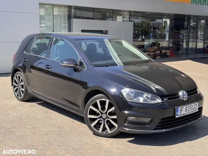 Volkswagen Golf VII 1.4 TSI BlueMotion Technology Allstar