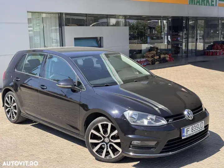 Volkswagen Golf VII 1.4 TSI BlueMotion Technology Allstar